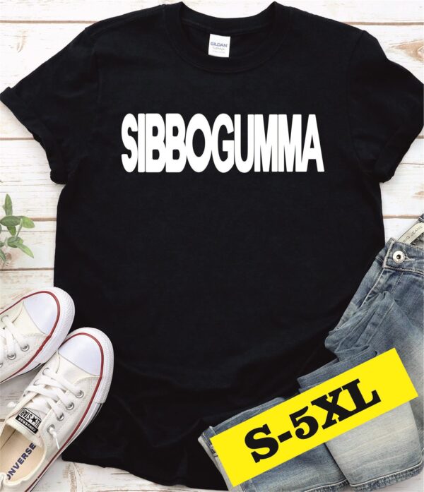 3330173191_C9AD6FC6AF.jpg SIBBOBISI SIBBOGUMMA T shirt