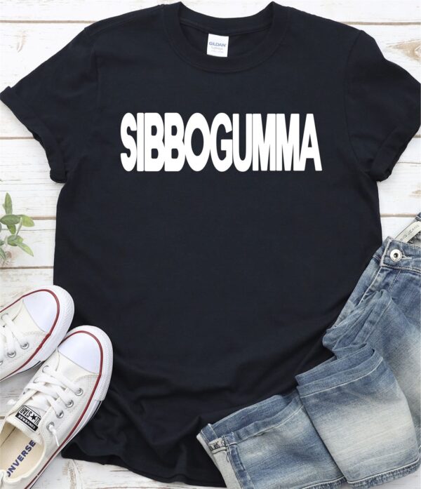 3330195035_8BB003C32B.jpg SIBBOBISI SIBBOGUMMA T shirt