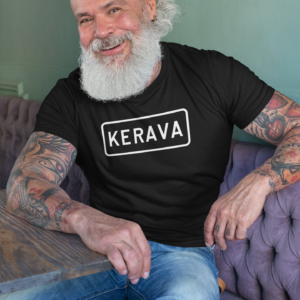Kerava T-paita – unisex
