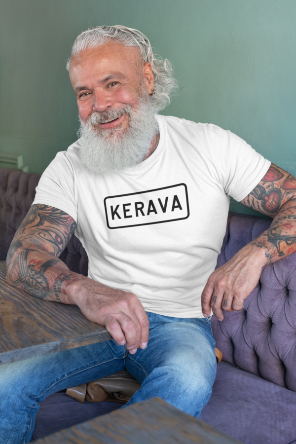 3372585716.png Kerava T-paita – unisex