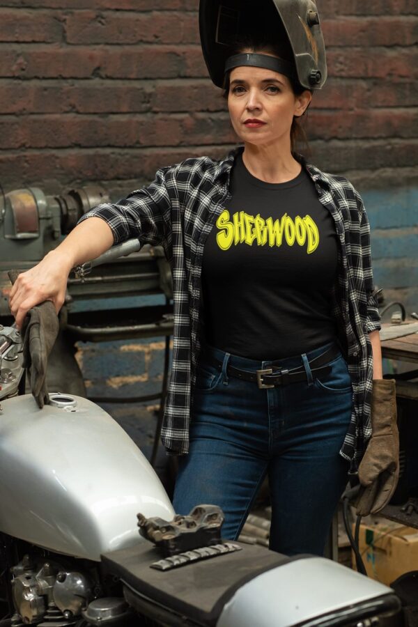 SHERWOOD T-paita