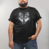 Susi 3 t-paita 6-8XL musta