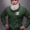 Sipoon Susi Vetoketjuhuppari – Vaakuna Zip Hoodie