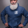 Sipoon Susi Vetoketjuhuppari – Vaakuna Zip Hoodie