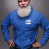 Sipoon Susi Vetoketjuhuppari – Vaakuna Zip Hoodie