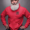 Sipoon Susi Vetoketjuhuppari – Vaakuna Zip Hoodie