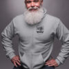 Sipoon Susi Vetoketjuhuppari – Vaakuna Zip Hoodie