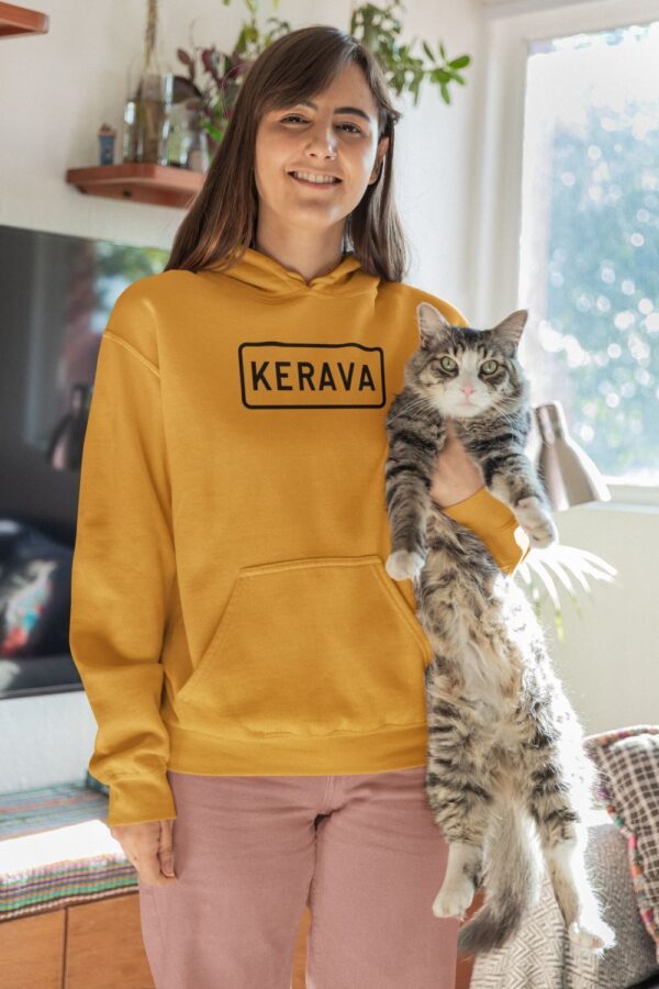 -verbose KERAVA Huppari