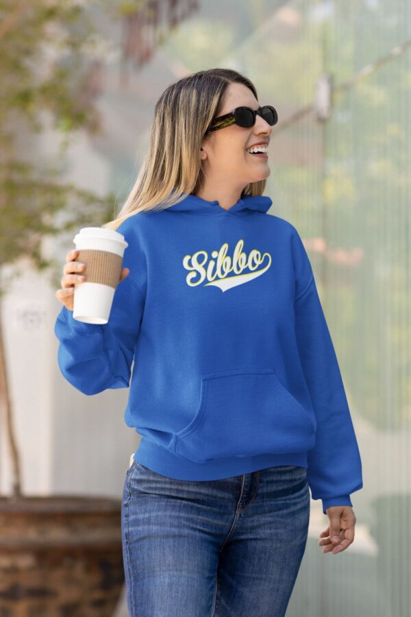 Sibbo baseball hoppare
