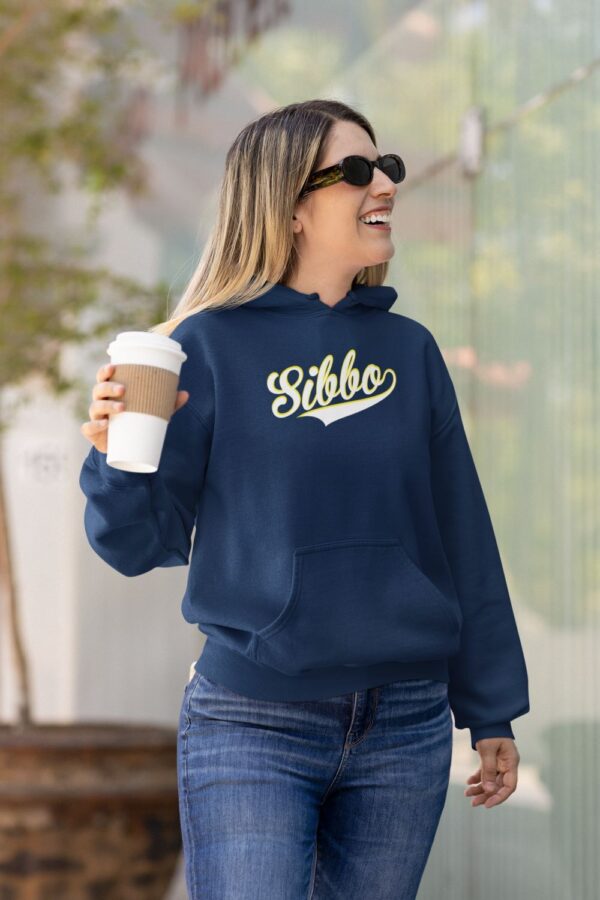 Sibbo baseball hoppare
