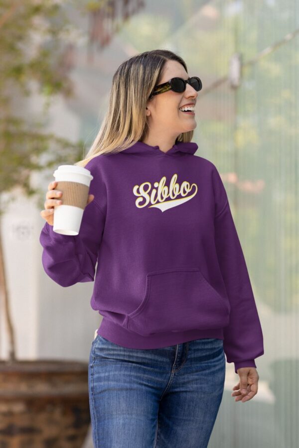Sibbo baseball hoppare