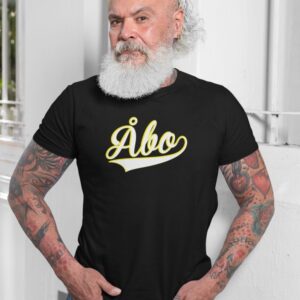 ÅBO T-paita