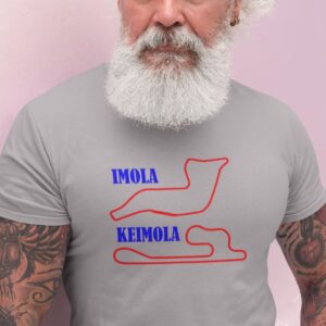 4027025592.jpg Imola–Keimola T-paita – unisex