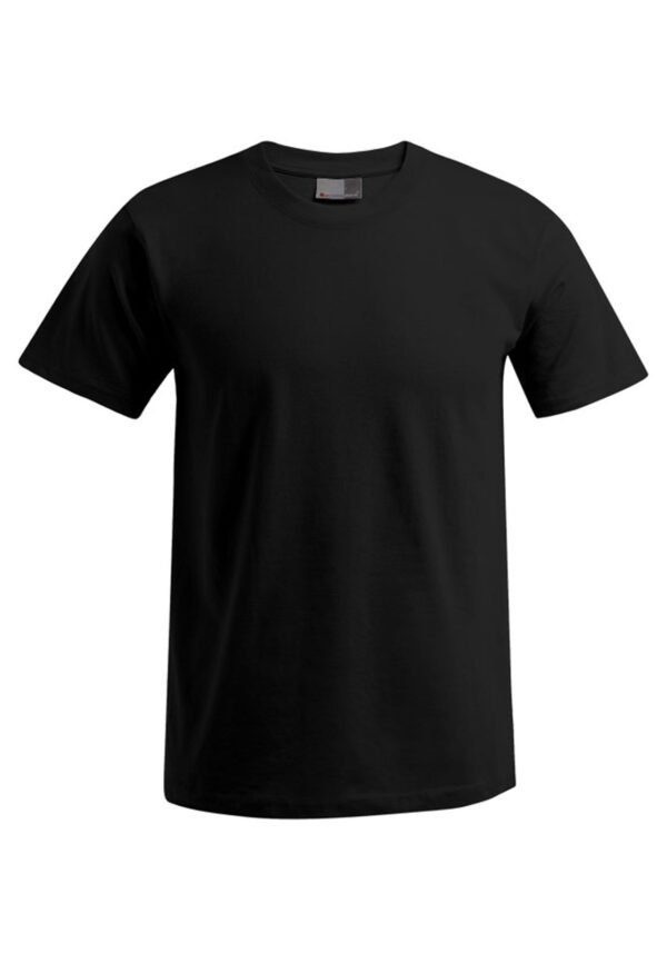 Sipoon susi t-paita 6-8XL Musta