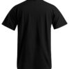 Sipoon susi t-paita 6-8XL Musta