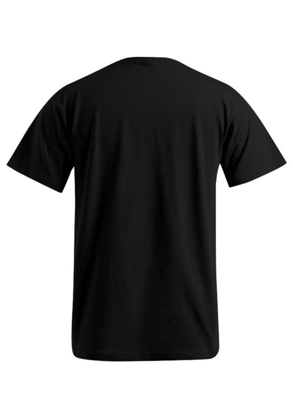 Sipoon susi t-paita 6-8XL Musta