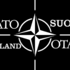 4214923956_E1926DA8F4.png NATO painautuksella varustettu T-paita: Ota kantaa tyylillä Suomi Finland