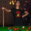 Billiard Queen T paita