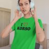 I Love Korso Sydän T paita