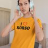 I Love Korso Sydän T paita