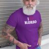 I Love Korso Sydän T paita