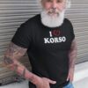 I Love Korso Sydän T paita