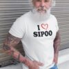 I Love Sipoo. Sydän T paita