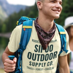 sisuproof t-paita sipoo outdoor