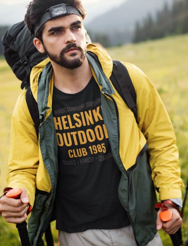 sisuproof t-paita sipoo outdoor