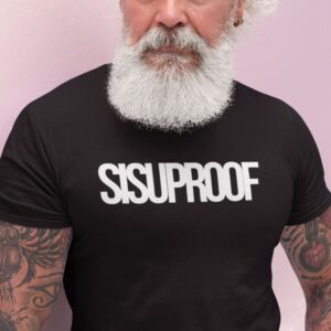 SISUPROOF T-paita – unisex
