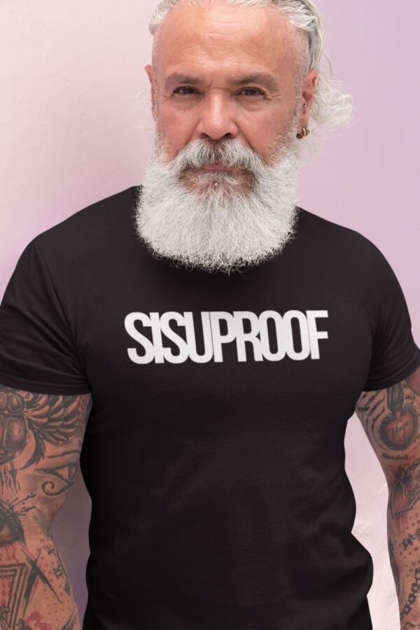 SISUPROOF T-paita – unisex