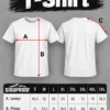 Storleksguide T-Shirt Straight Outta Savio T-paita