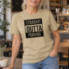 Straight Outta Porvoo T-paita