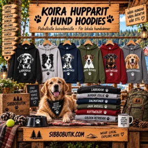 Alaskanmalamuutti T-paita – unisex