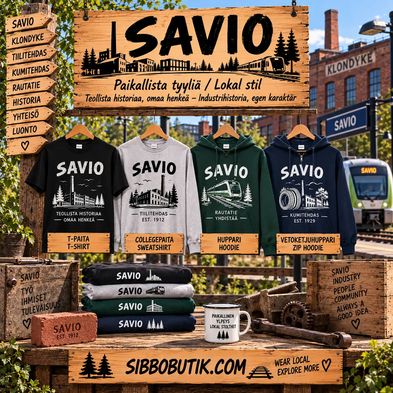 SAVIO college