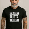 Straight Outta Sibbo T-paita