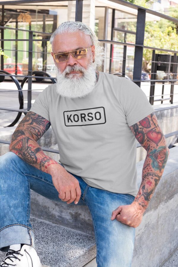 Korso T-paita
