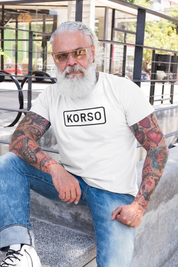 Korso T-paita