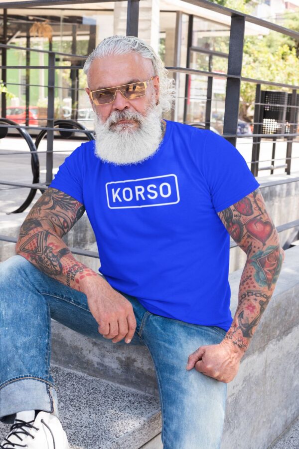Korso T-paita