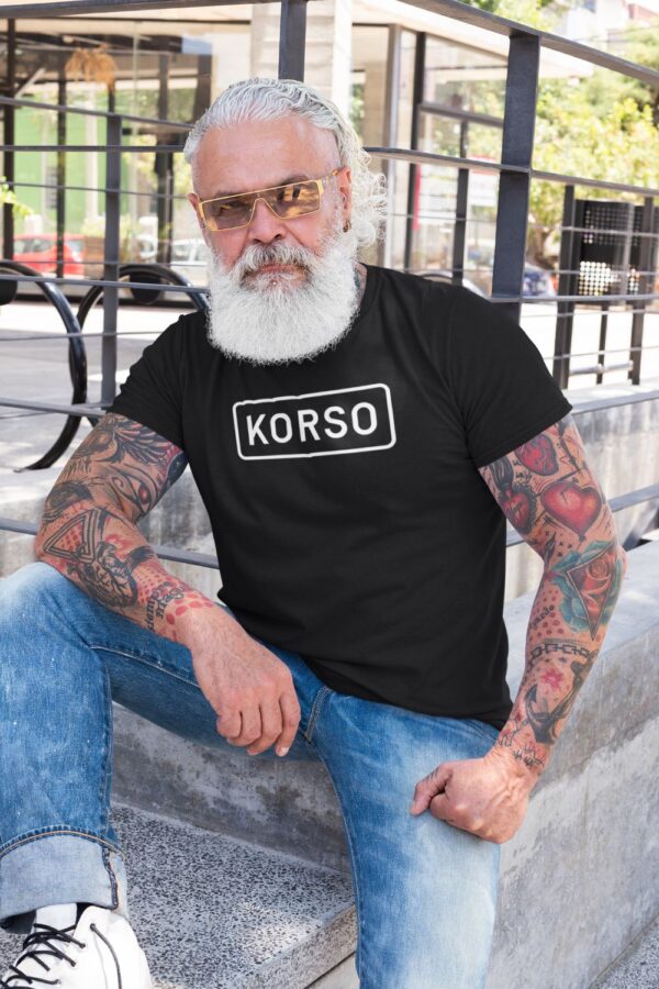 Korso T-paita