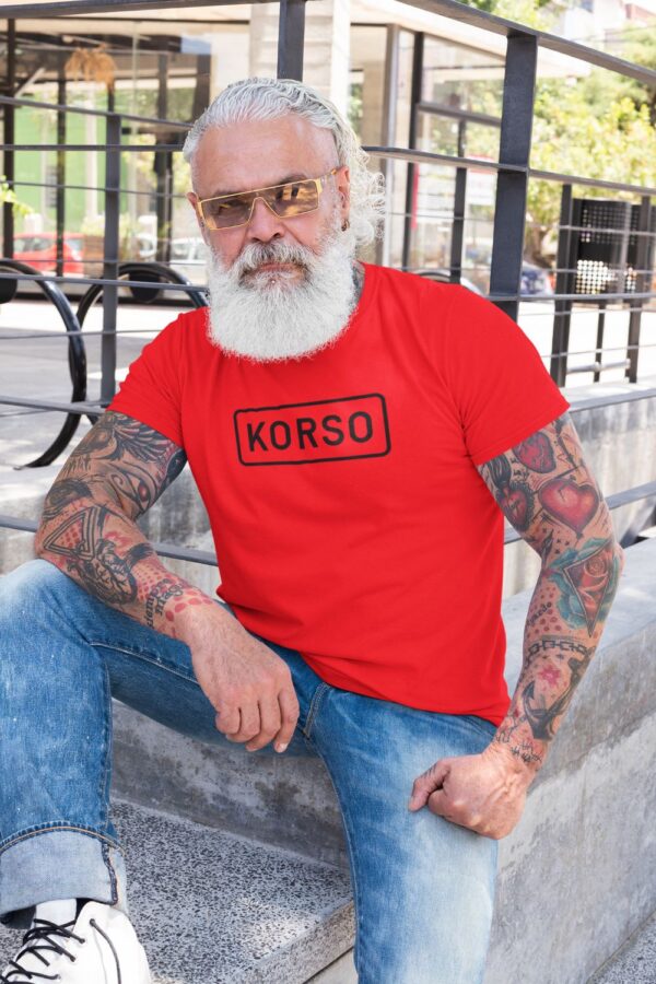 Korso T-paita