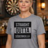Straight Outta Söderkulla T-paita