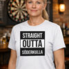 Straight Outta Söderkulla T-paita